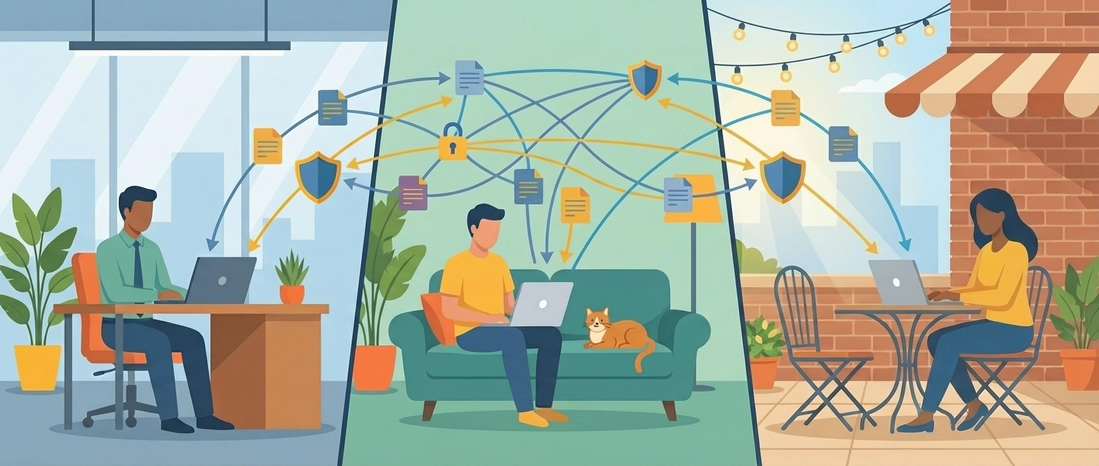 Introducing Netrinos Pro